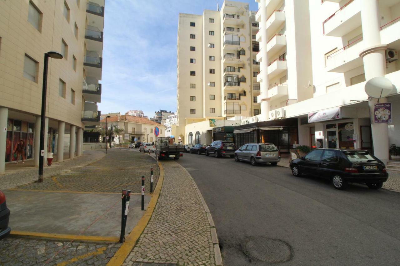 Apartamentosolpraia - Mirasol 波尔蒂芒 外观 照片